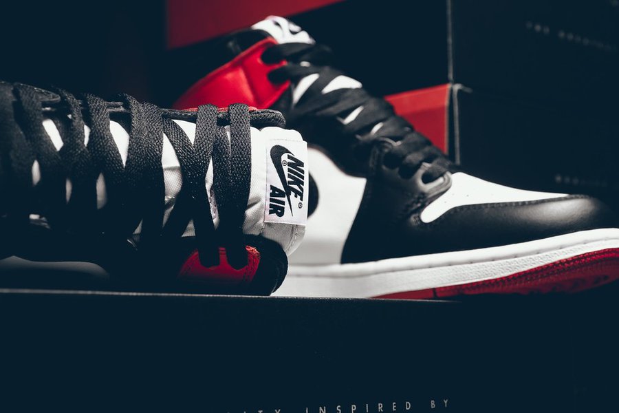 555088-125,AJ1,Air Jordan 1 555088-125AJ1 本周重磅!Air Jordan 1 OG High “Black Toe” 美图近赏 555088-125,AJ1,Air Jordan 1 555088-125AJ1 本周重磅!Air Jordan 1 OG High “Black Toe” 美图近赏