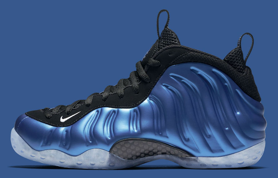 895320-500,Foamposite One,Foam 895320-500 蓝喷复刻提前降临!Foamposite One “Royal” 下月发售! 895320-500,Foamposite One,Foam 895320-500 蓝喷复刻提前降临!Foamposite One “Royal” 下月发售!
