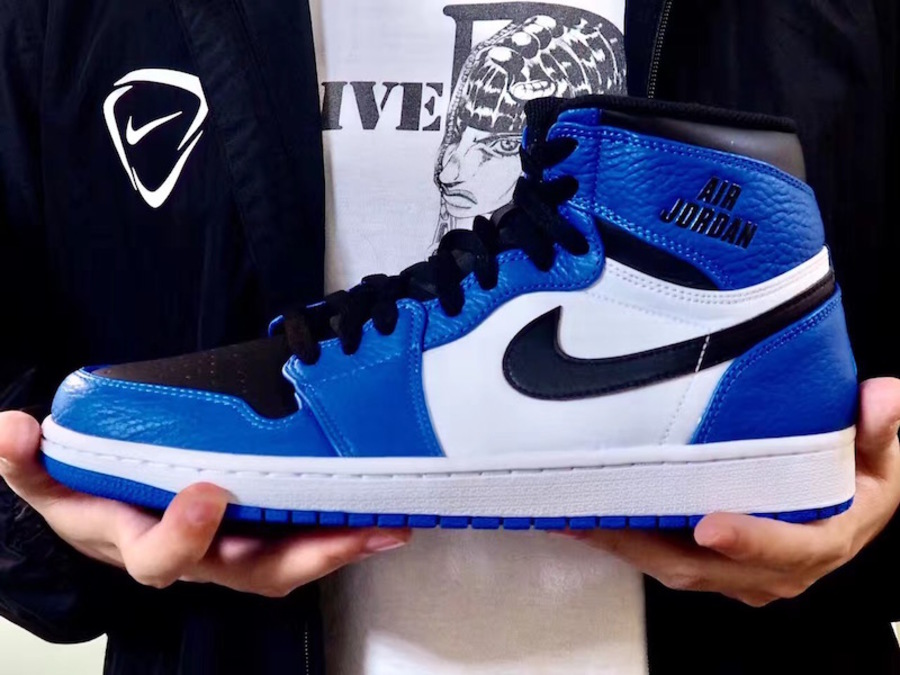 AJ1,Air Jordan 1 AJ1 这就是蓝黑!Air Jordan 1 Rare Air 两款配色将在明年初发售 AJ1,Air Jordan 1 AJ1 这就是蓝黑!Air Jordan 1 Rare Air 两款配色将在明年初发售