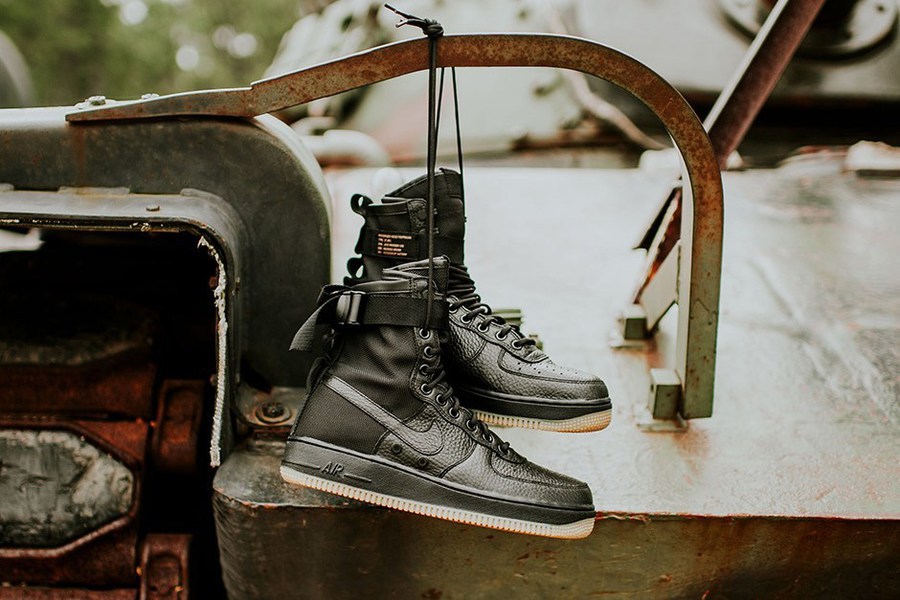 SF-AF1,Nike,AF1 配色越来越多!Nike SF-AF1 “Black/Gum” 黑生胶即将发售 SF-AF1,Nike,AF1 配色越来越多!Nike SF-AF1 “Black/Gum” 黑生胶即将发售
