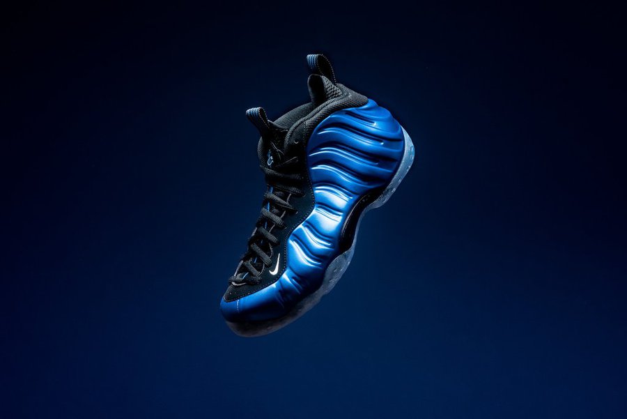 895320-500,Foamposite One,Foam 895320-500 蓝喷 Nike Air Foamposite One 官网倒计时开启! 895320-500,Foamposite One,Foam 895320-500 蓝喷 Nike Air Foamposite One 官网倒计时开启!