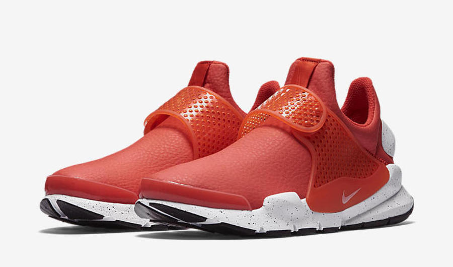 Sock Dart,Nike 皮质鞋身!Sock Dart Premium 高端版本双色亮相 Sock Dart,Nike 皮质鞋身!Sock Dart Premium 高端版本双色亮相
