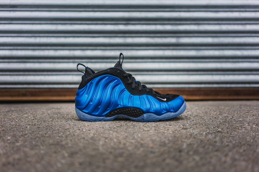 895320-500,Foamposite One,Foam 895320-500 蓝喷 Nike Air Foamposite One XX 实物美图近赏 895320-500,Foamposite One,Foam 895320-500 蓝喷 Nike Air Foamposite One XX 实物美图近赏