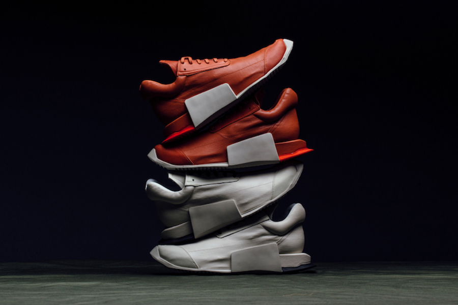 Rick Owens,adidas 定价也很奢华!Rick Owens x adidas 全新鞋款上架了 Rick Owens,adidas 定价也很奢华!Rick Owens x adidas 全新鞋款上架了