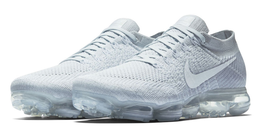 VaporMax,Nike 大气垫跑鞋新时代要来了!就在 3 月份! VaporMax,Nike 大气垫跑鞋新时代要来了!就在 3 月份!