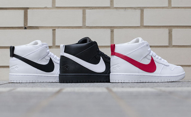 放,大的,钩子,R.T.,NikeLab,Dunk,Lux, 你可能需要抓紧!R.T. x NikeLab Dunk Lux Chukka 刚刚上架! 放,大的,钩子,R.T.,NikeLab,Dunk,Lux, 你可能需要抓紧!R.T. x NikeLab Dunk Lux Chukka 刚刚上架!