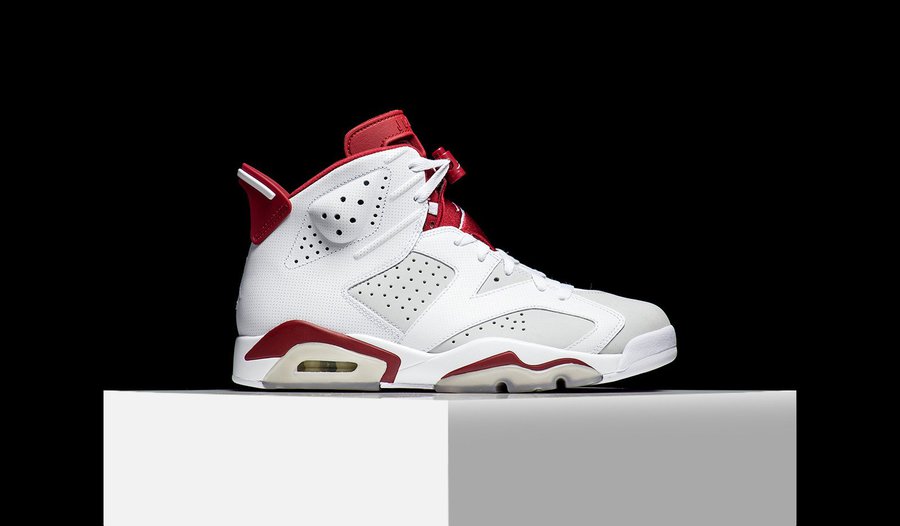 看看,白红,Air,Jordan,“,Alternate,” 384664-113AJ6 周六发售!看看白红 Air Jordan 6 “Alternate” 到底有多精美吧! 看看,白红,Air,Jordan,“,Alternate,” 384664-113AJ6 周六发售!看看白红 Air Jordan 6 “Alternate” 到底有多精美吧!