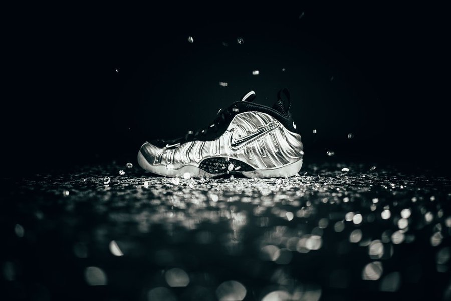 616750-004,Foamposite Pro,Foam 616750-004 大街上已经有人上脚了!这双银泡是本周五发售哦! 616750-004,Foamposite Pro,Foam 616750-004 大街上已经有人上脚了!这双银泡是本周五发售哦!