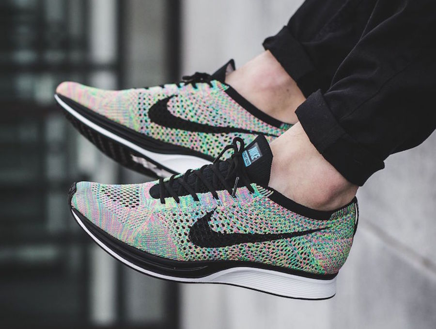 526628-304,Flyknit Racer,Nike 526628-304 曾经的 “彩虹鼻祖” 走下神坛!本次复刻将是最佳入手时机! 526628-304,Flyknit Racer,Nike 526628-304 曾经的 “彩虹鼻祖” 走下神坛!本次复刻将是最佳入手时机!
