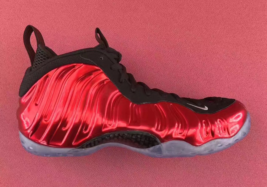 314996-610,Foamposite One,Nike 314996-610 就在下月!Foamposite One 红喷复刻日期确定! 314996-610,Foamposite One,Nike 314996-610 就在下月!Foamposite One 红喷复刻日期确定!