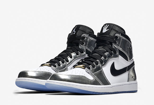 air jordan 1 high"pass the torch 新鞋发布 耐克 阿迪 aj乔丹