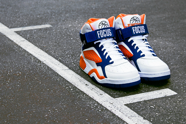Ewing  Ewing Athletics Focus Retro 双色市售信息