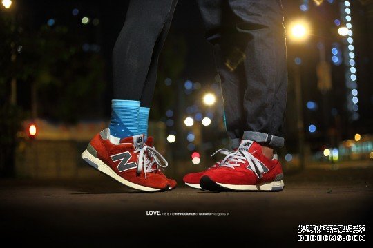 Luk Wai Ho New Balance 1400 540x359