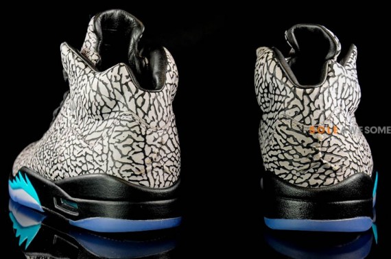 发售,air jordan,aj5  AIR JORDAN V 3Lab5 AJ5全爆裂发售日期确定
