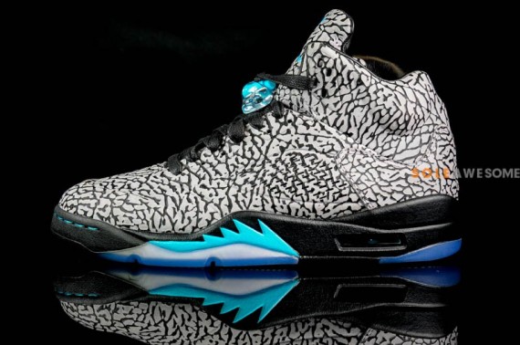 发售,air jordan,aj5  AIR JORDAN V 3Lab5 AJ5全爆裂发售日期确定