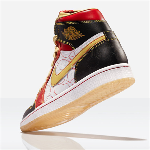 aj1,喜庆,发售  AIR JORDAN 1 XQ AJ1喜庆发售信息555088-040