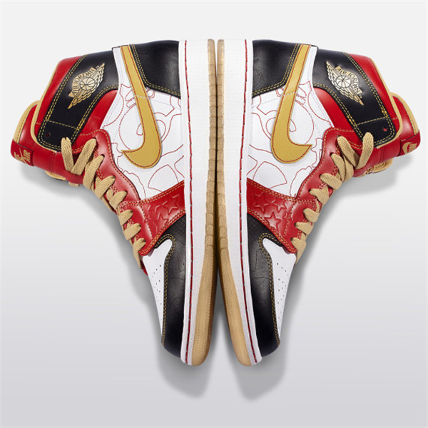 aj1,喜庆,发售  AIR JORDAN 1 XQ AJ1喜庆发售信息555088-040