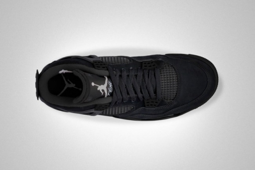 air jordan 4,air jordan,aj4,bl  发售流言:Air Jordan 4 ＂Black Cat＂ 2014年初发售