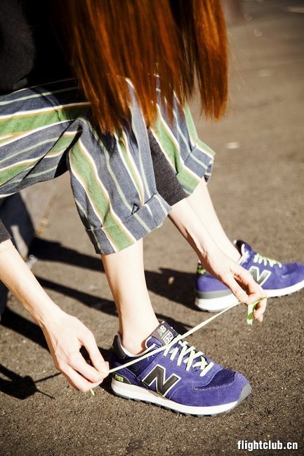 new balance  Oyster x New Balance 夏日鞋款型录