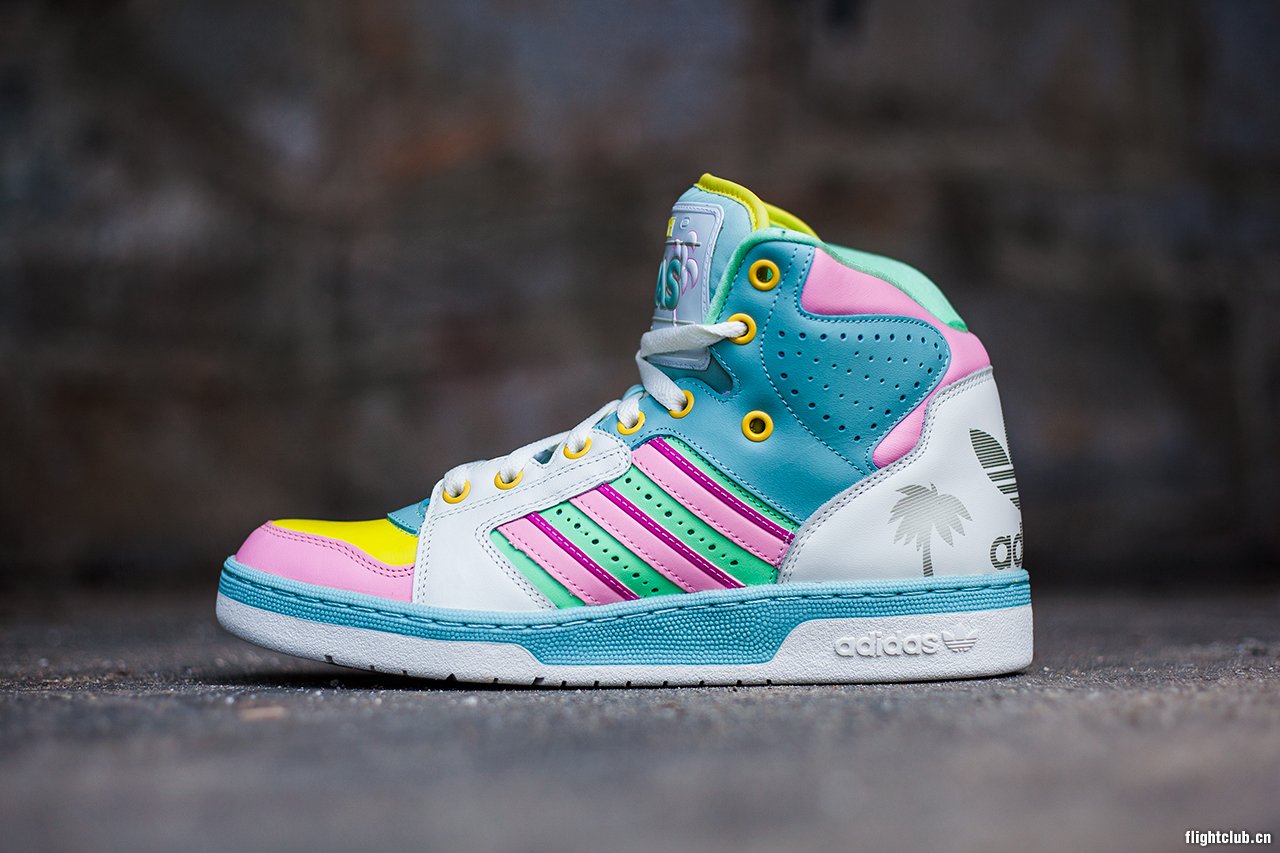 adidas,jeremy  adidas Originals by Jeremy Scott 2013 秋冬款发布