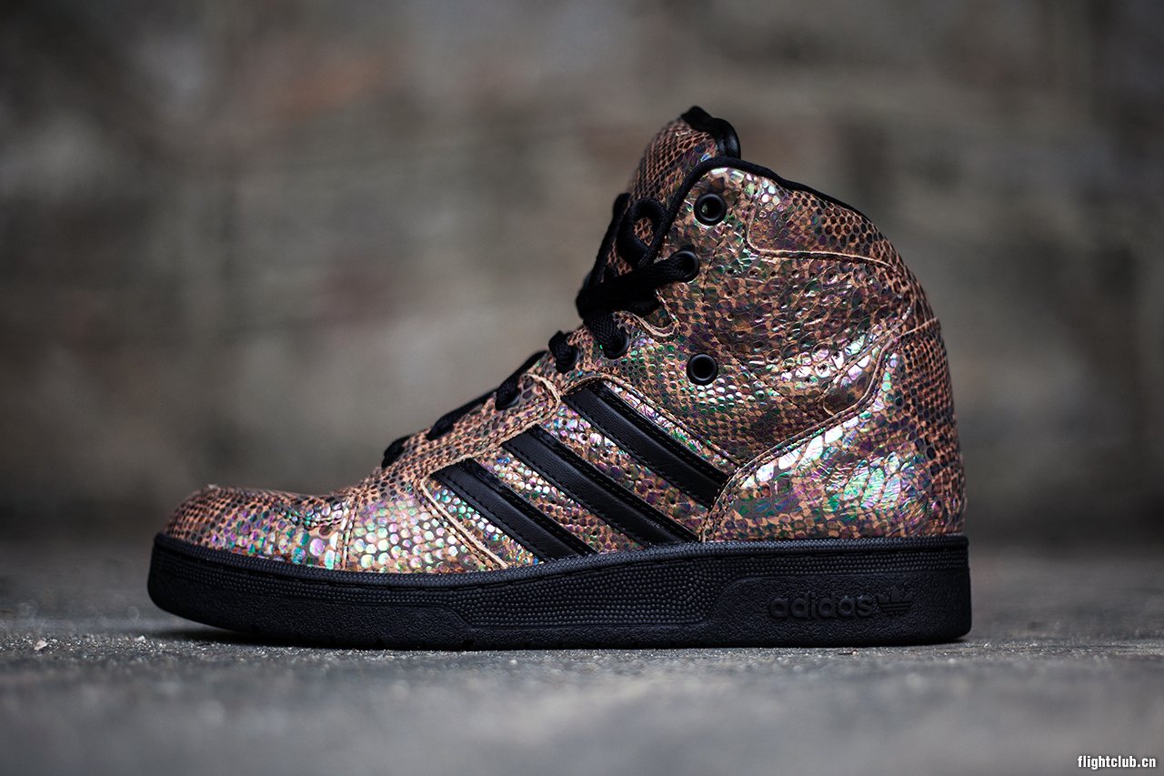 adidas,jeremy  adidas Originals by Jeremy Scott 2013 秋冬款发布