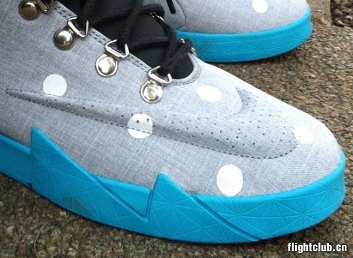 nike,kd,nsw  Nike KD 6 NSW Lifestyle ＂Birthday＂波点版本释出
