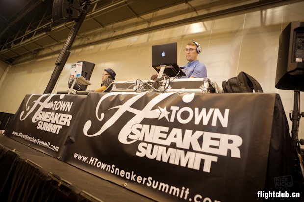 Houston,Sneaker,Summit,休斯顿,球鞋,  Houston Sneaker Summit 休斯顿球鞋峰会实拍图赏