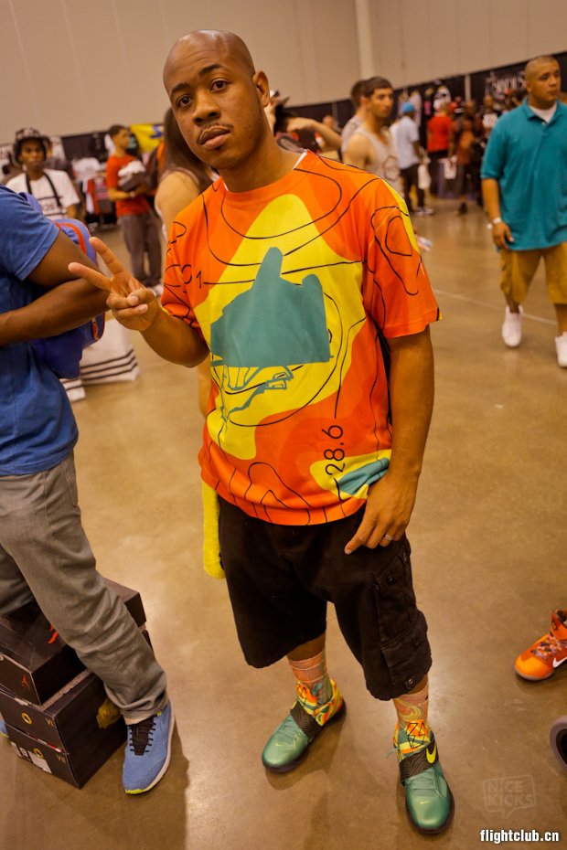 Houston,Sneaker,Summit,休斯顿,球鞋,  Houston Sneaker Summit 休斯顿球鞋峰会实拍图赏