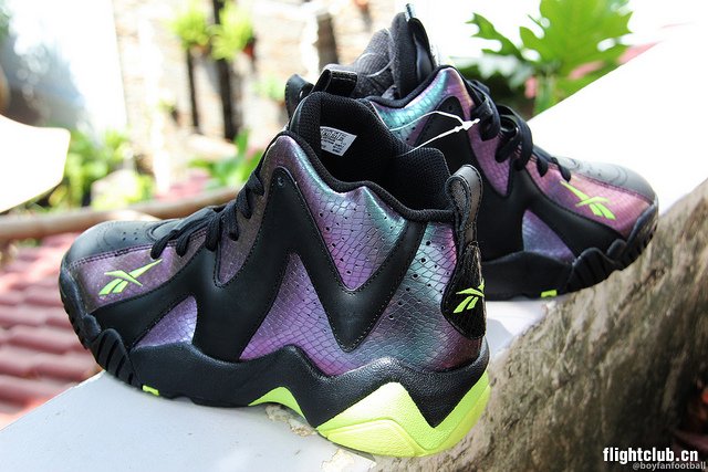 reebok  Reebok Kamikaze II -＂Year of the Snake＂ 蛇年