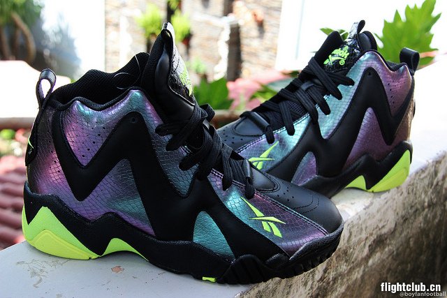 reebok  Reebok Kamikaze II -＂Year of the Snake＂ 蛇年