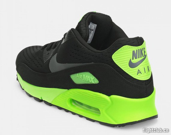 nike,air max 90  Nike Air Max 90 EM “Flash Lime”荧光绿 发布