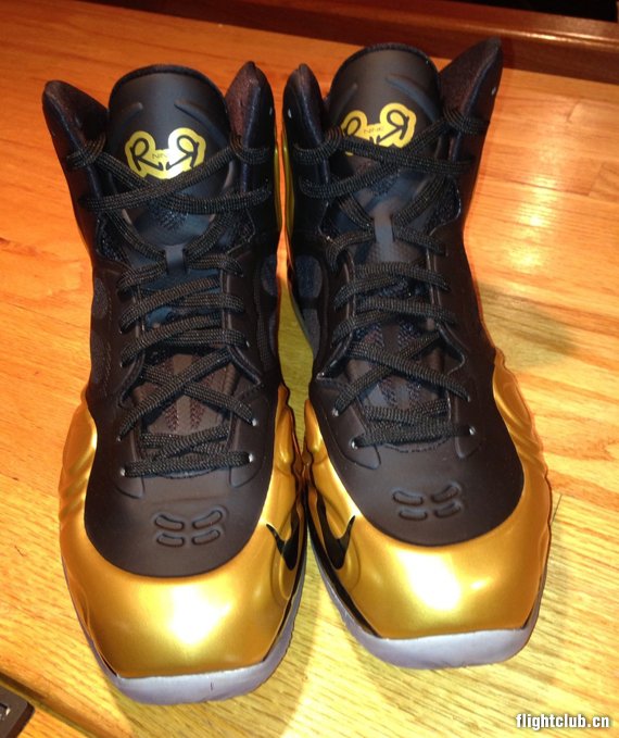 nike,hyperposite  Nike Hyperposite ＂Rajon Rondo＂ 朗多 黑金版 PE