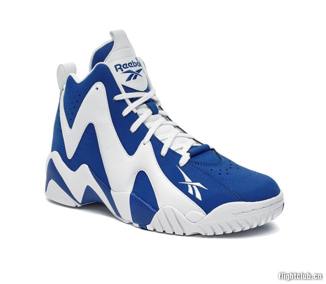 reebok  Reebok Kamikaze II Mid ＂Letter of Intent＂ 新配色曝光