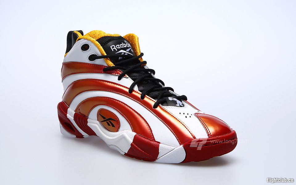 reebok,年轮  锐步年轮魔术&热火配色国内发售信息Shaqnosis