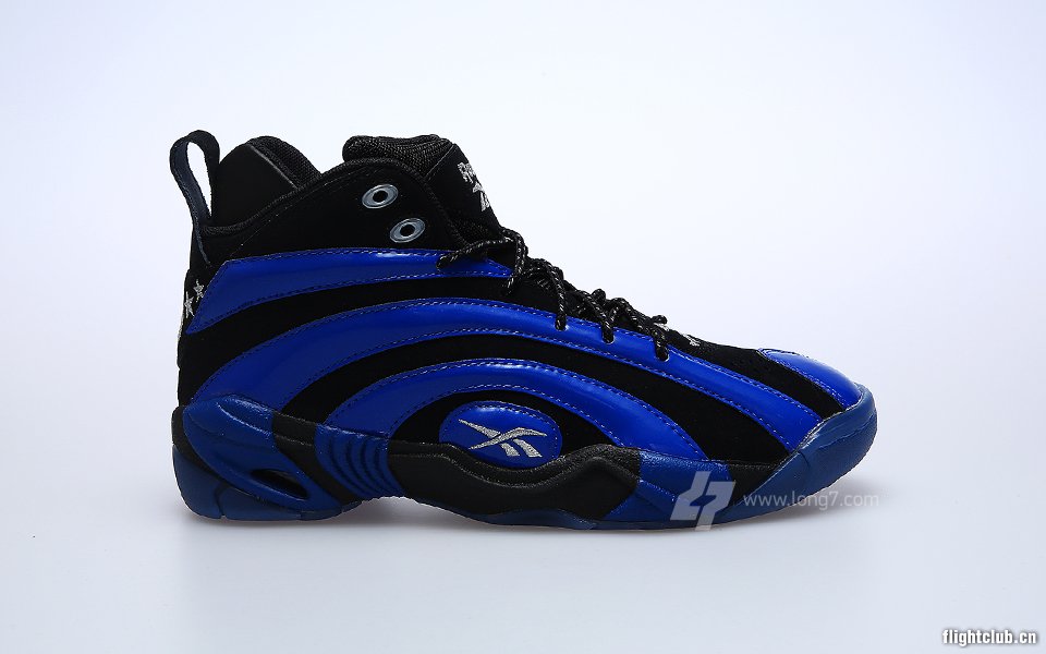 reebok,年轮  锐步年轮魔术&热火配色国内发售信息Shaqnosis