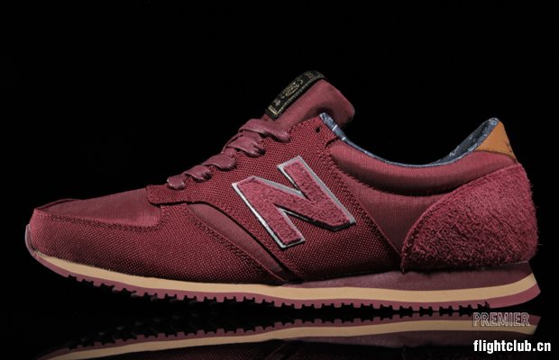 new balance  Herschel Supply Co. x New Balance 420 实物欣赏