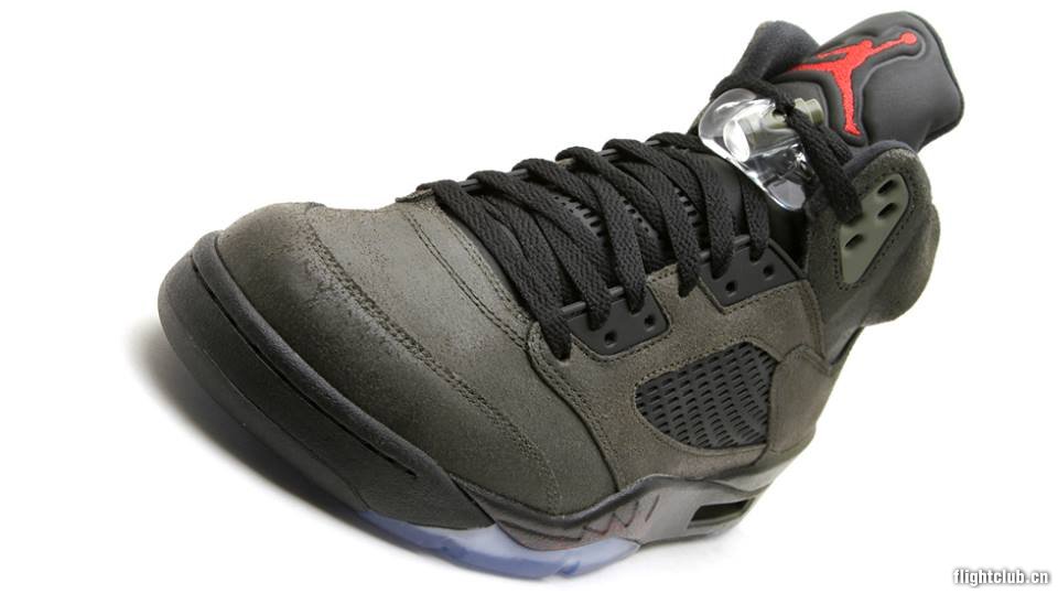 air jordan 5,aj5  ＂Fear Pack＂ AIR JORDAN 5 新图曝光
