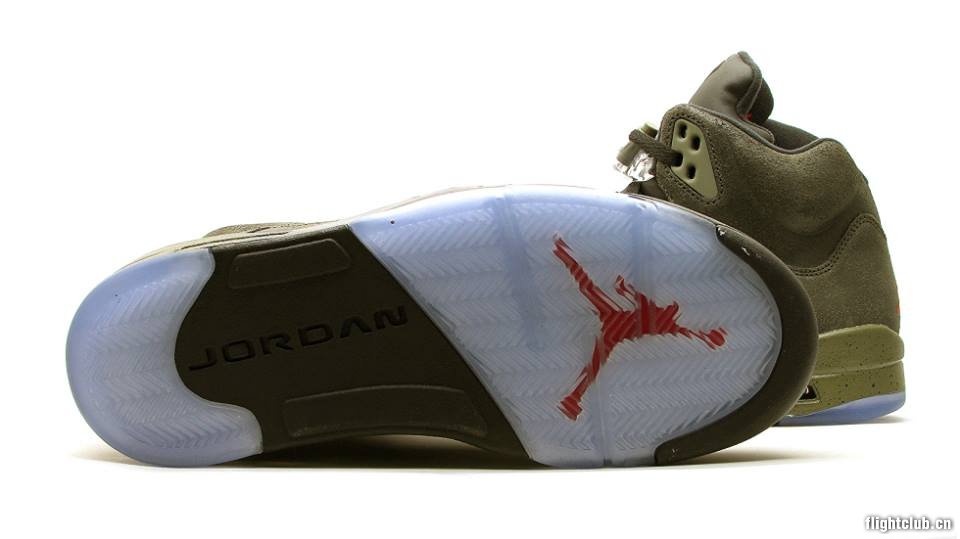 air jordan 5,aj5  ＂Fear Pack＂ AIR JORDAN 5 新图曝光