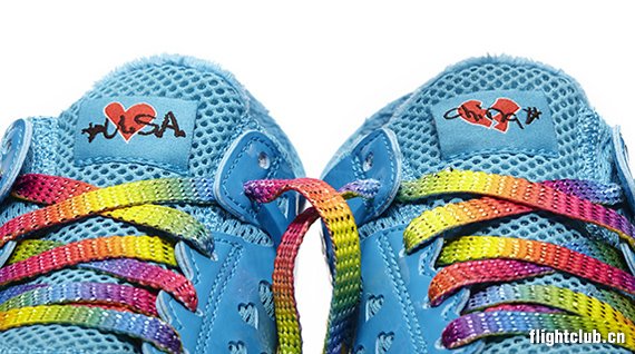 nike  Nike Free Run 2 DB “Shelby Lee” 发售信息