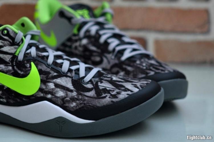 kobe 8  Nike Kobe 8 涂鸦 市售信息