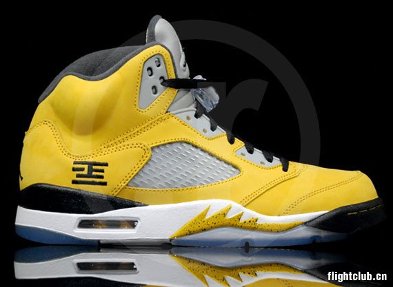 air jordan 5,aj5  球鞋欣赏:AIR JORDAN 5 ＂Tokyo23＂