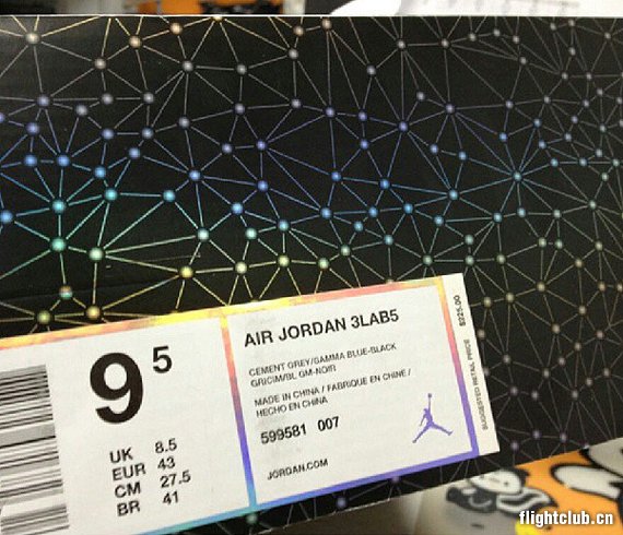 air jordan 5,aj5,全爆裂,3lab5  AIR JORDAN 3Lab5 全爆裂发售价格更新