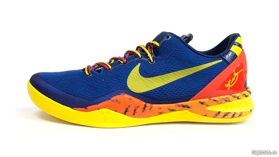 kobe 8,deep royal,发售  Nike Kobe 8 “Deep Royal”发售信息555035-402