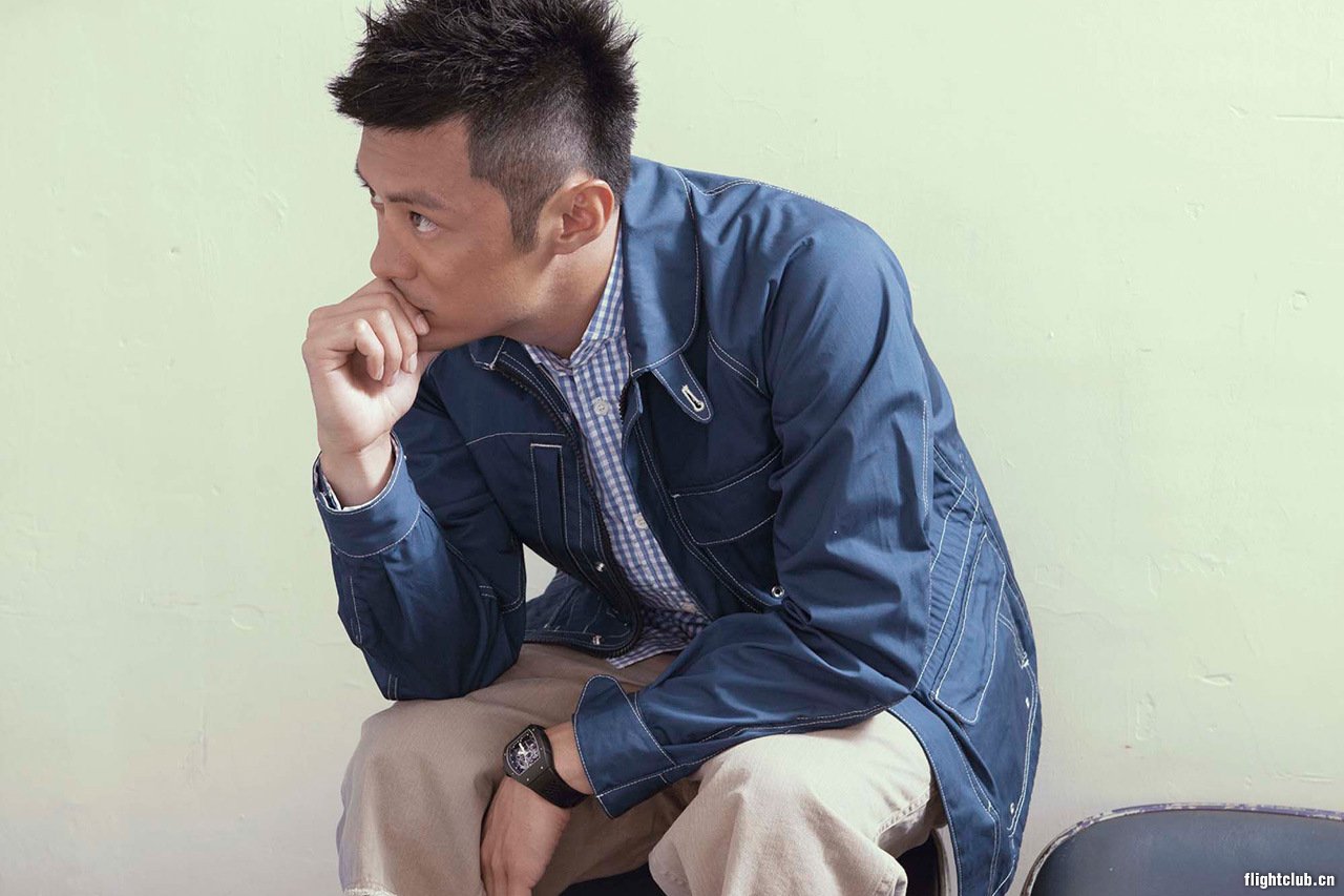 new balance,nb,cmss,余文乐  余文乐谈论 CMSS x New Balance 合作及个人