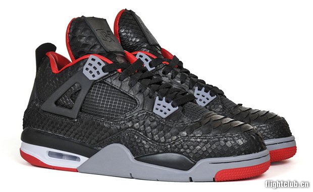 air jordan 4,aj4,定制  20 款 AIR JORDAN 4 定制鞋款精选