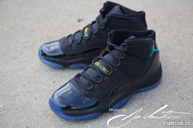 air jordan 11,aj11 AJ11伽马蓝 378037-006 AIR JORDAN 11 “Gamma Blue”更多实拍图片