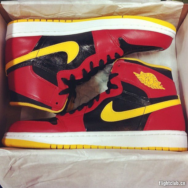 air jordan 1,aj1  AIR JORDAN 1 HIGH ＂Atlanta Hawks＂