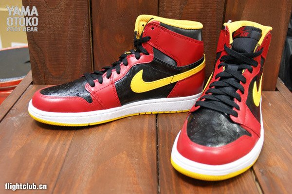 air jordan 1,aj1 555088-017 AIR JORDAN 1 ＂Atlanta Hawks＂更多实物图片