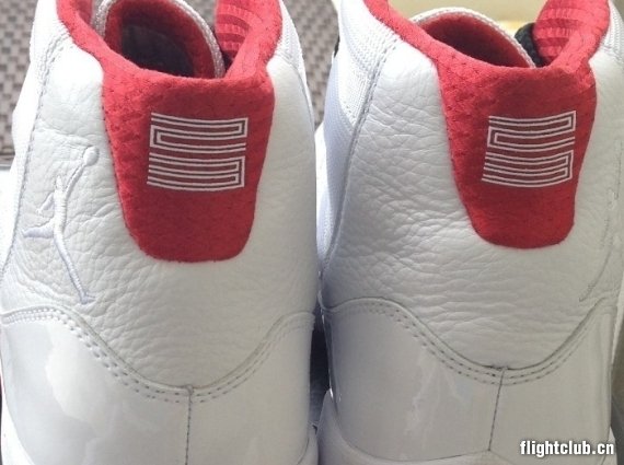 air jordan 11,aj11  AIR JORDAN 11“History of Flight”eBay 现身