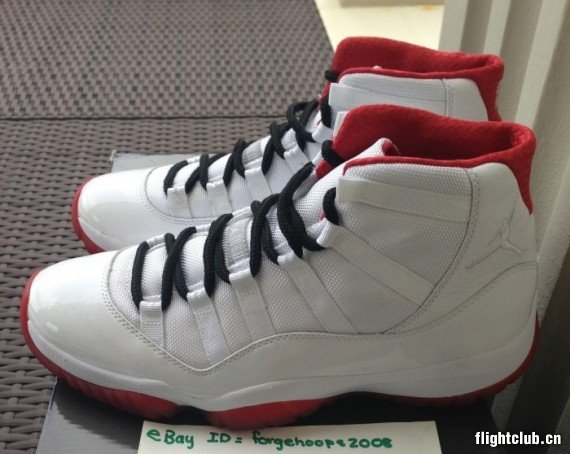 air jordan 11,aj11  AIR JORDAN 11“History of Flight”eBay 现身